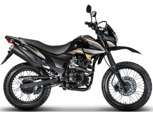 Мотоцикл LONCIN LX150GY-6 PRUSS